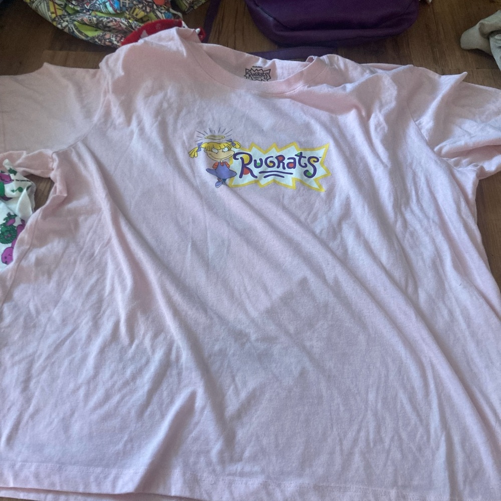 Angelica Rugrats Shirt - Picture 2 of 3